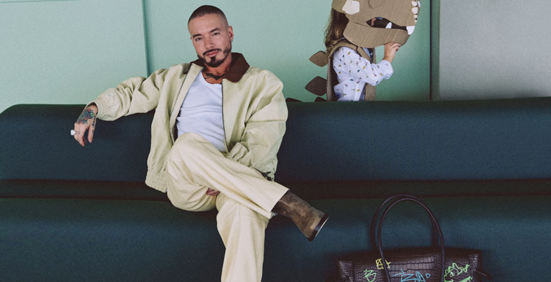 Vélez y J Balvin lanzan cápsula por el Día del Padre