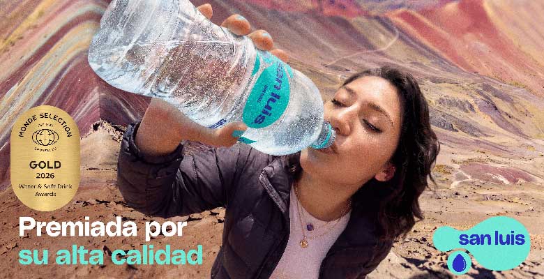 Agua San Luis