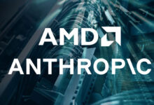 AMD y Anthropic