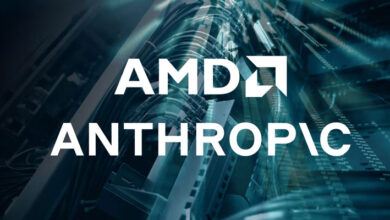 AMD y Anthropic