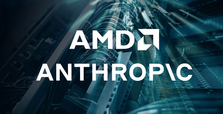 AMD y Anthropic
