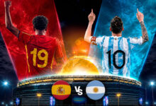 Argentina España