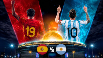 Argentina España