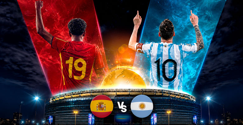 Argentina España