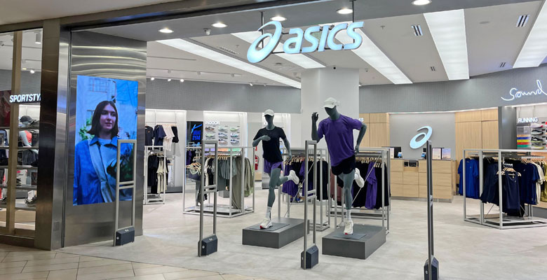 Asics