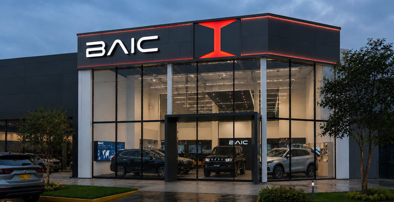 BAIC