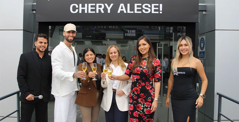 Chery Alese Perú