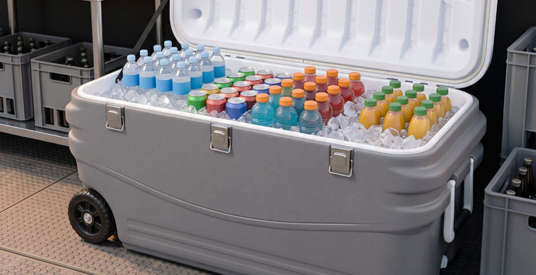 Cooler Basa