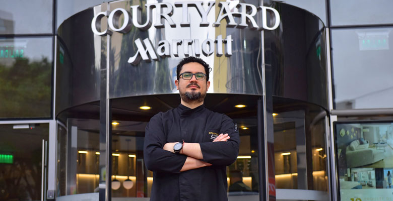 Courtyard Marrriott