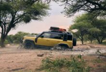 Defender Trophy
