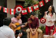 Fiestas Patrias