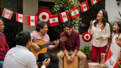 Fiestas Patrias