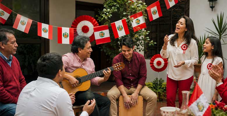 Fiestas Patrias