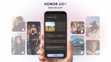 Honor 600