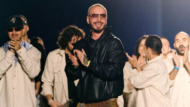 J Balvin