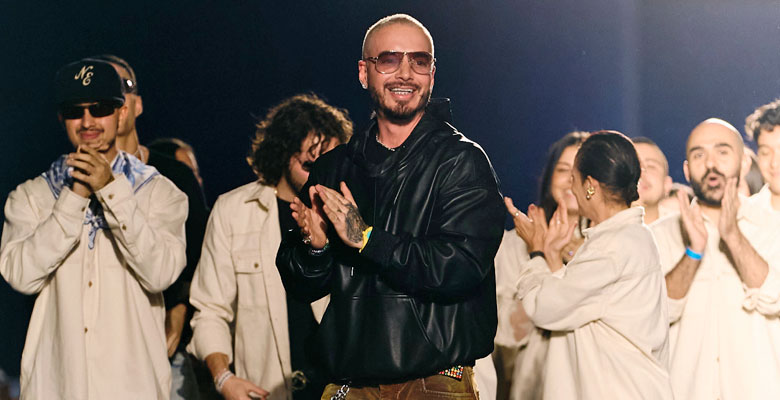 J Balvin