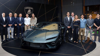 Lamborghini Temerario