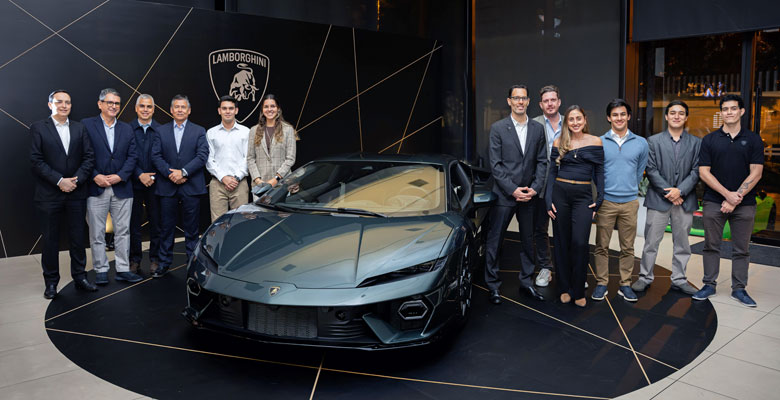 Lamborghini Temerario