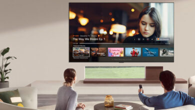 LG Channels TV