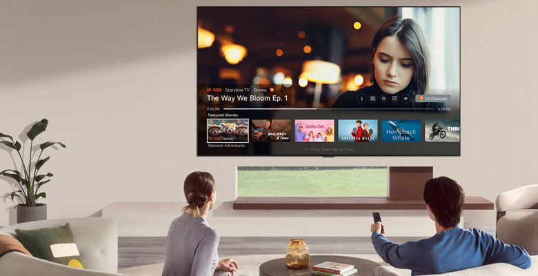 LG Channels TV