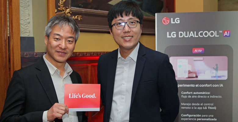 LG Perú