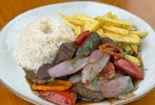 Lomo Saltado