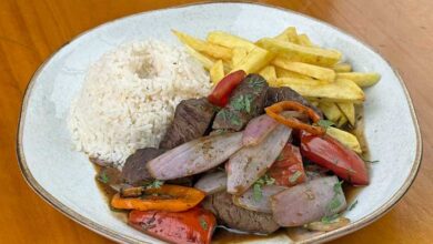 Lomo Saltado