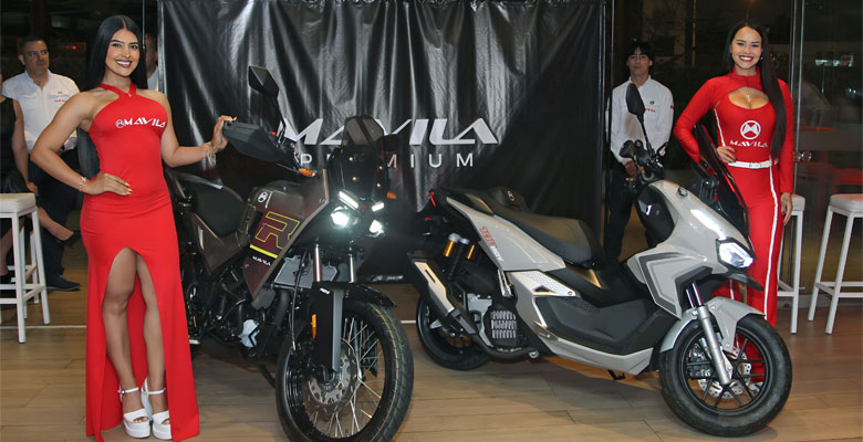 Mavila Motos