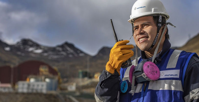 Minería