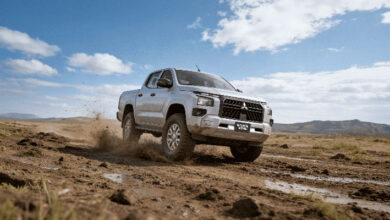 Mitsubishi L200