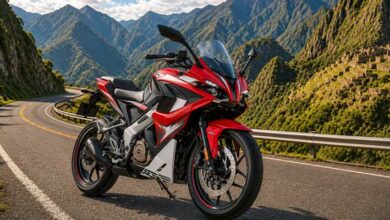 Motos Pulsar