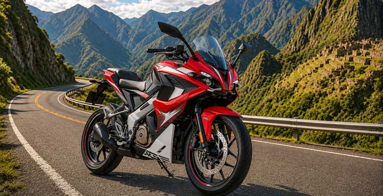 Motos Pulsar