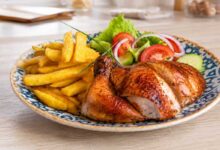 Pollo a la Brasa