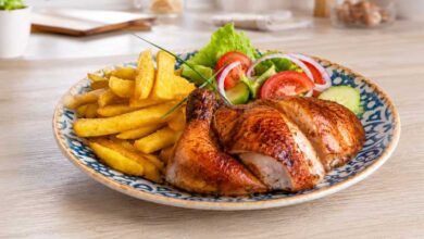Pollo a la Brasa
