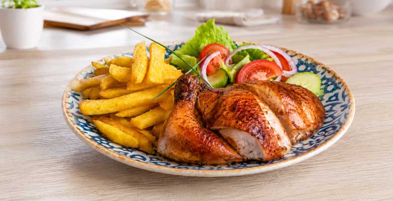 Pollo a la Brasa