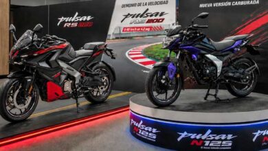 Pulsar Motos