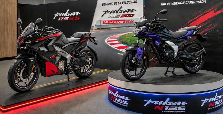 Pulsar Motos