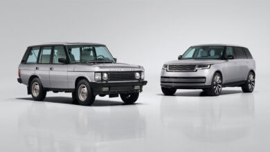 Range Rover