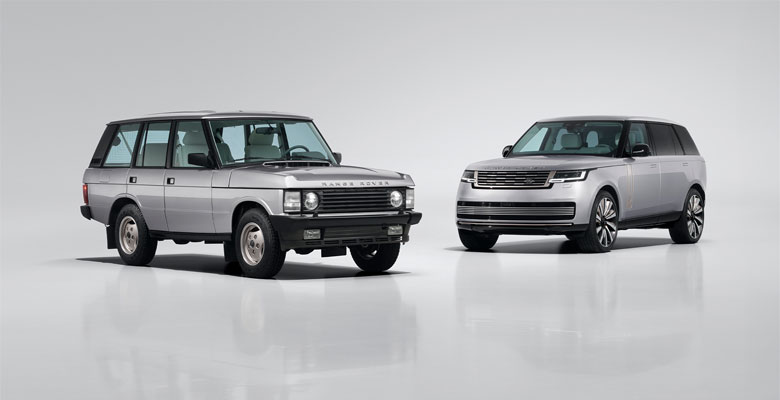 Range Rover