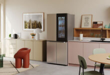Refrigeradora LG