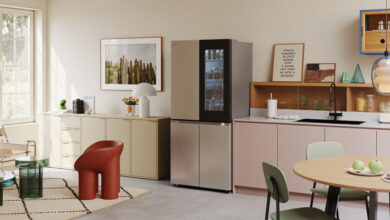 Refrigeradora LG