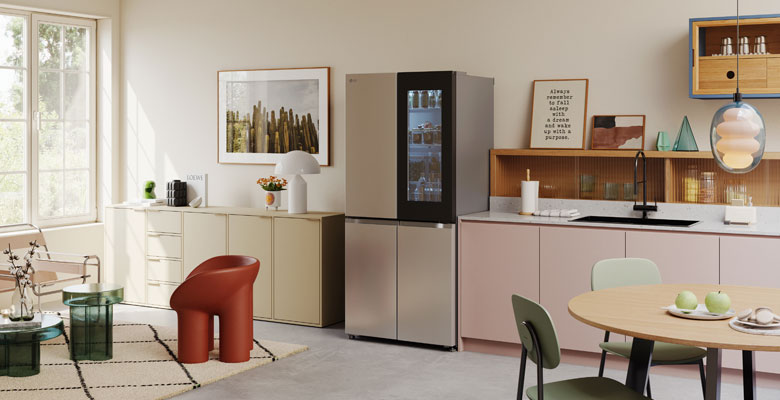 Refrigeradora LG