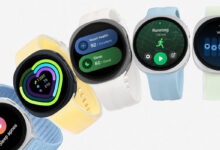 Relojes Samsung