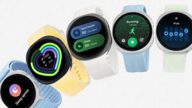 Relojes Samsung