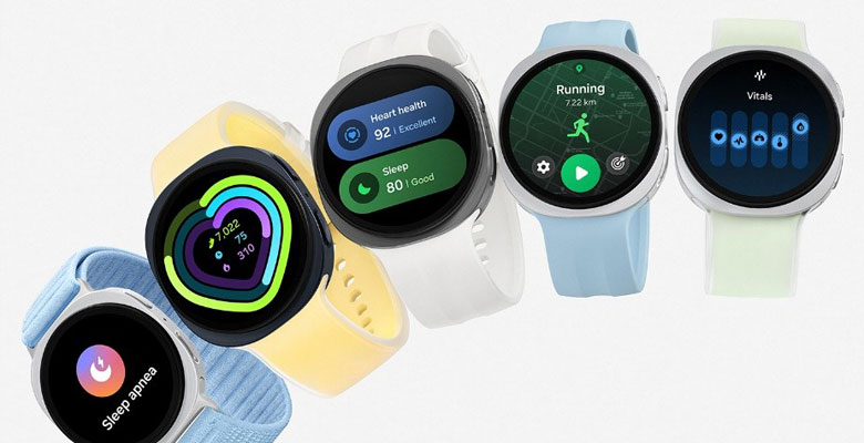 Relojes Samsung