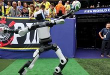 Robot Hyundai