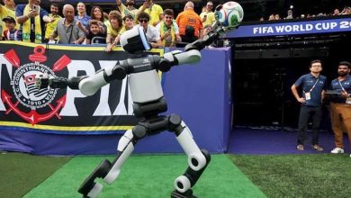 Robot Hyundai