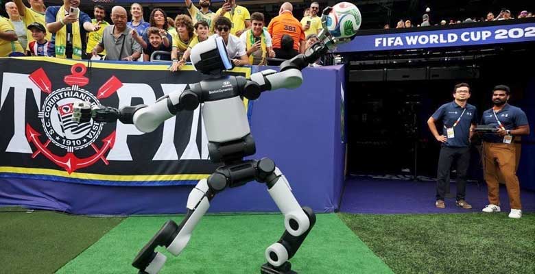 Robot Hyundai