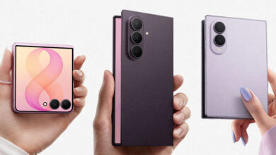 Samsung plegables