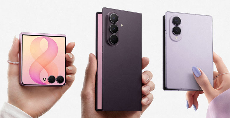 Samsung plegables
